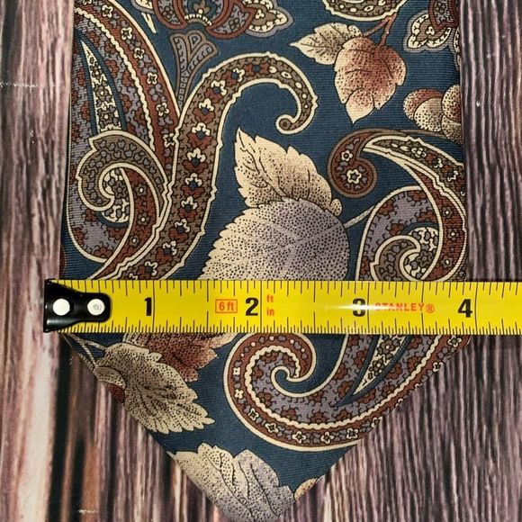 Pack of 2 Cambridge Classics Mervyns Mens Tie - Picture 5 of 6